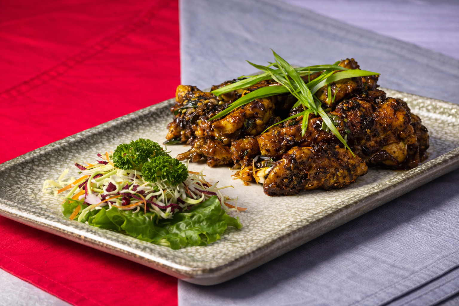 Boneless Chicken Sekwa